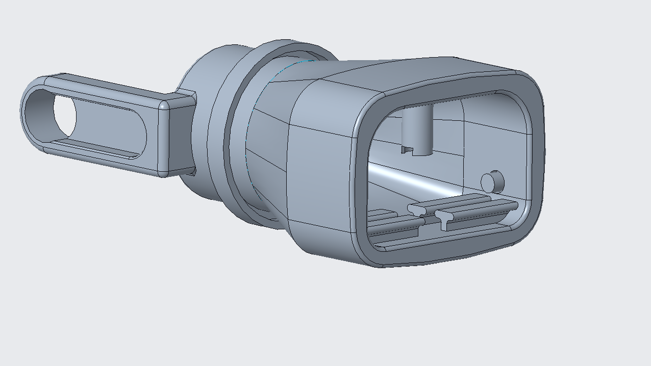 Main Jaw Body